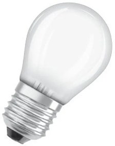 Osram LED-lamp - dimbaar - E27 - 3.3W - 2700K - 250LM - mat 185762