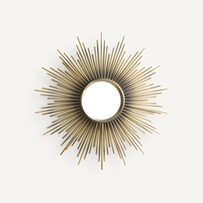 Zon spiegelØ80 cm, Soledad
