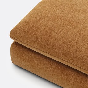 Modulaire poef, gevlekt polyester, Malo
