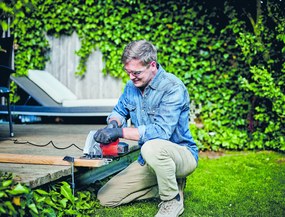 Einhell TC-CS 1410 Handcirkelzaag– 1410W – 190mm – 67mm Zaagdiepte – Inclusief Zaagblad