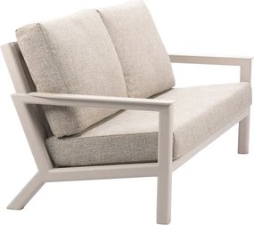 Taste by 4 Seasons Xara 2,5 zits loungebank Linen Loungebank   beige weerbestendig