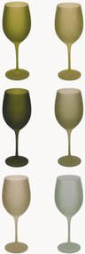 Wijnglazen Happy Hour, 6-delig
