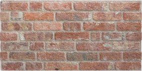 3D Wandpaneel EPS Licht Rood L1902 100x50x2cm | Paneli 3d wandpanelen