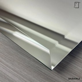Ovale spiegel met facetrand – Pure Collection R6