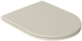 Isvea Infinity softclose toiletzitting ivoor