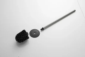 Saniclear Academy toiletborstel verouderd ijzer - gunmetal