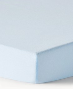 Topper-hoeslaken Biba, flanel