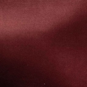 3 zitsbank - Rang - velours Juke carmine 36