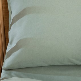 Kussensloop voor babybed, perkalkatoen