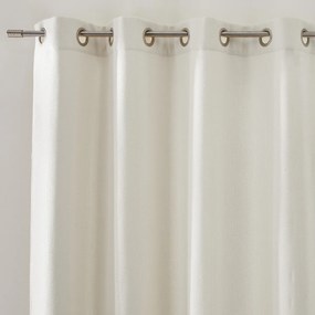 Thermisch fleece gordijn Montego