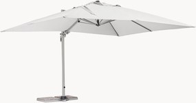 Zwenkbare cantilever parasol Saragozza met kanteling