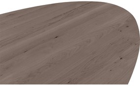 Goossens Excellent Eettafel Gs-1302, Ovaal 240 x 130 cm