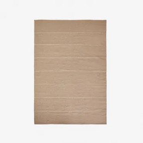 Rechthoekig Tapijt Van Wol En Katoen Iratxe 300 X 200 Cm - Sklum