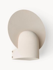 Wandlamp Maray van gips