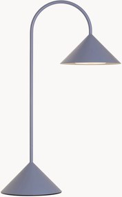 Draagbare LED-tafellamp Grasp, dimbaar