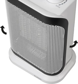 Eurom Sub-heat 1500  keramische kachel