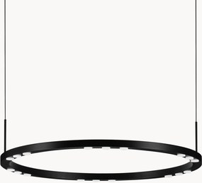 Dimbare LED hanglamp Lunette