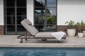 Taste by 4 Seasons Milano ligbed terre Ligbed   bruin weerbestendig