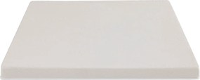 Matras 100% bultex, speciaal verstelbare banken