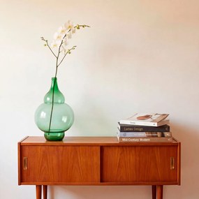 Blown Bottle - Dutch Design Vaas  M15 - Klaas Kuiken