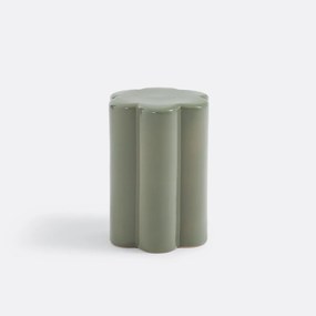 Bijzettafel en nachtkastje van keramiek, Jelly