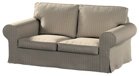 Dekoria IKEA hoes voor Ektorp 2-zits slaapbank - NIEUW model, olijf-beige