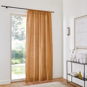 Gordijnpand in gewassen linnen, Onega