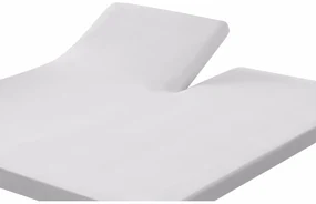 Dixxius Split-Topper Hoeslaken Excellent Percale Katoen – Bij Swiss Sense
