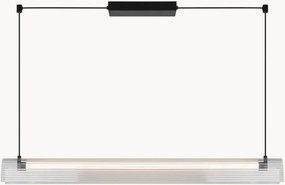 Grote LED hanglamp Aliani, dimbaar