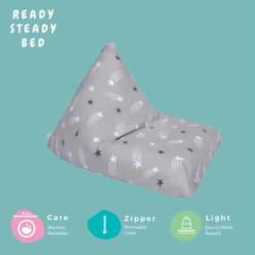 Ready Steady Bed Kinderen Piramide - Shooting Stars
