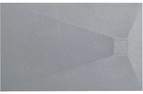 Douchebak Rea Magnum Grey 100x80