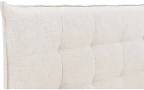 Goossens Bedframe Bolzano, 180 x 220 cm