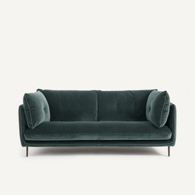 Compacte fluwelen zetel, BOTERO