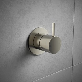 Hotbath Cobber Afbouwdeel Douchemengkraan Chroom CB131