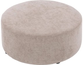 Goossens Hocker Arendal Limited Edition, Rond 70 cm