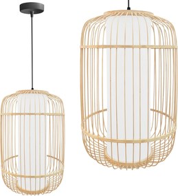 Plafondlamp Bamboo APP1626-1CP