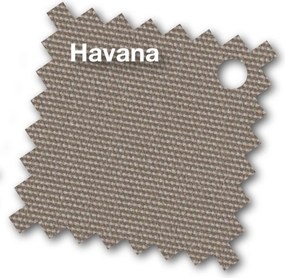 Platinum Challenger zweefparasol 3x3m T1 premium (excl. voet) Havana