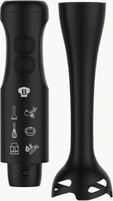 Staafmixer Matte Black