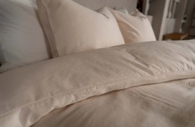 Kayori Kiso Dekbedovertrek Off White – Bij Swiss Sense