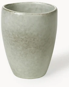 Handgemaakte bekers Nordic Marsh, 2 stuks