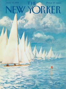 Ilustratie The NY Magazine Cover 297