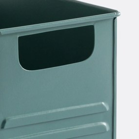 Opbergkist in metaal, Hiba