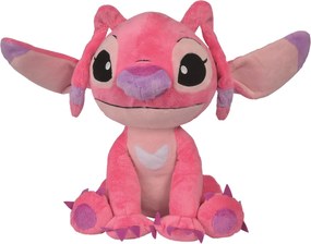 Nicotoy Disney 'Lilo &amp; Stitch' knuffel - Angel - 42cm