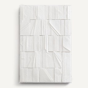 Wanddecoratie in origami, Magdy
