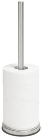 Tiger Toiletrolhouder - 5 rollen - staand - gepolijst RVS 446510341
