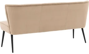 Goossens Eetkamerbank Rob, 113 cm breed