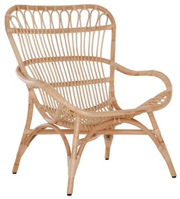 Must Living Catania Rotan Fauteuil Naturel