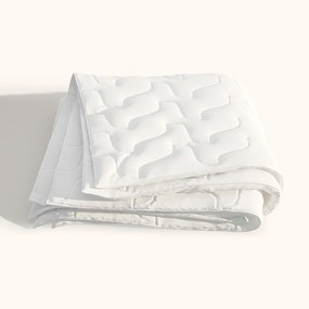 Emma Dekbed 200x200 Dun