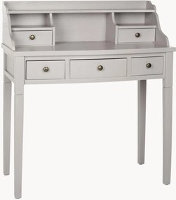 Houten bureau Landon met lades