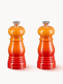 Zout- en peperstrooier Creuset met keramisch maalwerk, 2-delig